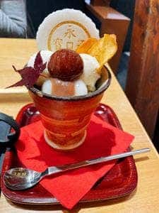 京佃煮・京菓子 永楽屋 本店