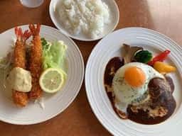 カフェレスト赤い屋根
