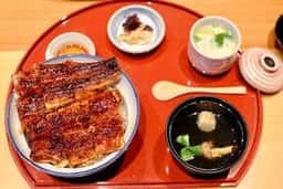 うなぎのしろむら 春日井店