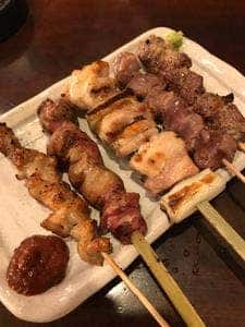 新宿思い出横丁 ばんしゃく家
