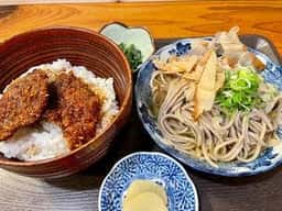 十割そば 越前