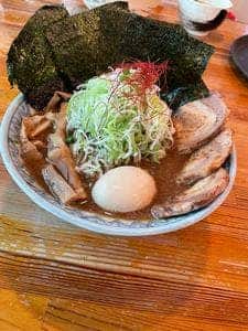 麺屋蕪村 篠ノ井店