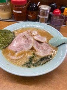 ラーメンショップ なまず峠店