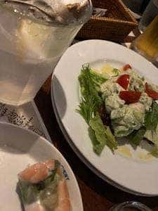 楽屋