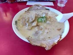 支那そば北熊三重本店