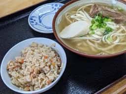 そば処じょうとう食堂