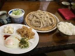 戸隠そば 山喜屋