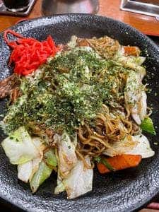 中国料理 十八番
