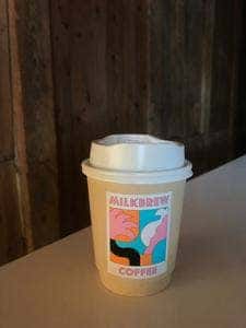 MILKBREW COFFEE