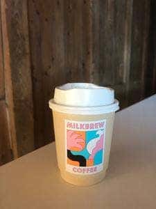 MILKBREW COFFEE