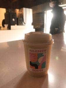 MILKBREW COFFEE