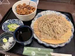 そば・居酒屋 はたり