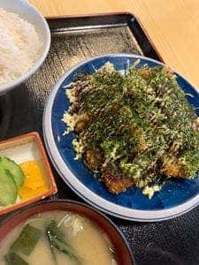 とんかつ世界