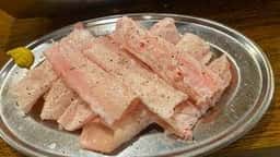 大衆ホルモン 肉力屋 大井町西口裏はなれ