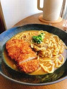 カレーうどん専門店 わしの脇腹