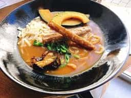 カレーうどん専門店 わしの脇腹