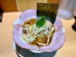 中華そば 丈花