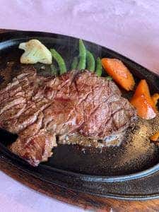 ステーキ 東洋館