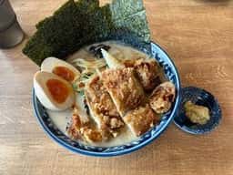 濃厚湯麺あおば 岩沼店