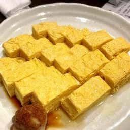 國酒と料理 墨流し