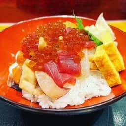 音羽鮨 北新地永楽店