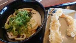 丸亀製麺 長喜町店