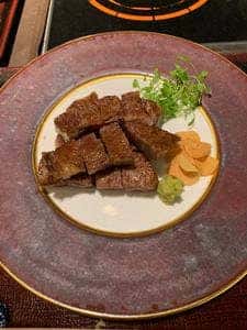 松阪牛 よし田