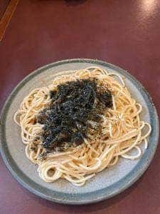 アルデンテ