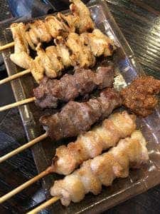 蒲田串焼家 昭和横丁