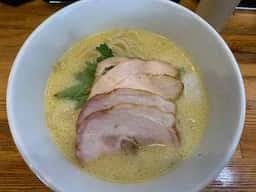鶏ラーメン 極楽鳥