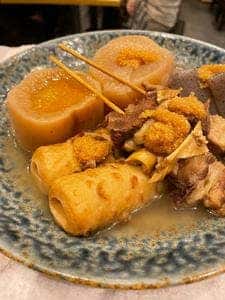 刺身とおでんと串カツ 高架下酒場 あし跡 三宮店