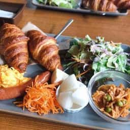 fudan cafe