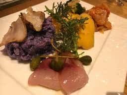 ワインと薪窯料理の店 ピアノ