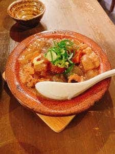 酒と飯 橙