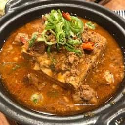 肉豆冨とレモンサワー 大衆食堂 安べゑ JR高槻駅前店