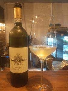 Bar equinoxe