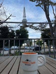 エロイーズカフェ 名古屋久屋大通公園店