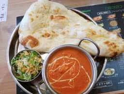 インド料理 チャルテチャルテ 日根野イオンモール店