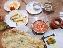 インド料理 チャルテチャルテ 日根野イオンモール店