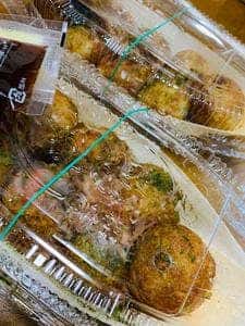 築地銀だこ イオンモール白山店
