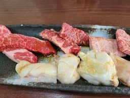 焼肉 松坂 本店