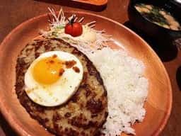 びっくりドンキー 白石中央店
