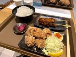 美唄 そば 大地 イーアス春日井店