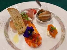 レストラン洋灯舎