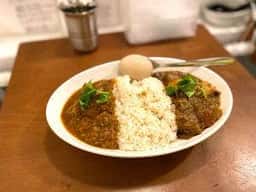 レインボウスパイス食堂 かぶと