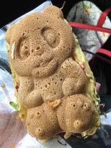 ウニマルパンダ