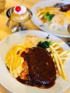 喫茶店 ピノキオ 松原店
