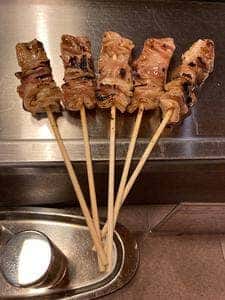 やきとりの名門 秋吉 福井駅前店