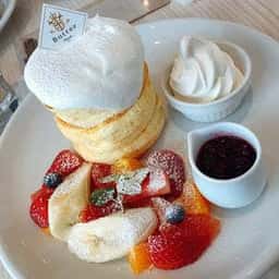 カフェ＆パンケーキ Butter 横浜ベイクォーター