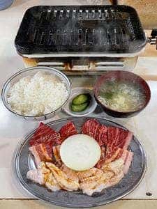 焼肉大将